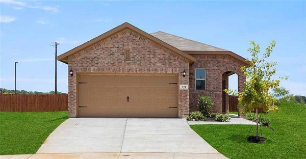 1613 Edgeway Drive, Aubrey, TX 76227