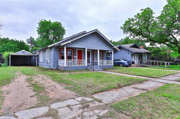 717 Peach Street, Abilene, TX 79602