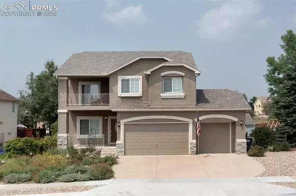 4670 Paramount PL, Colorado Springs, CO 80918