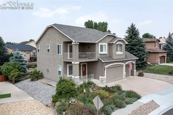 Colorado Springs, CO 80918,4670 Paramount PL