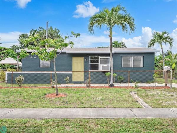 4141 NW 10th Ter,  Fort Lauderdale,  FL 33309