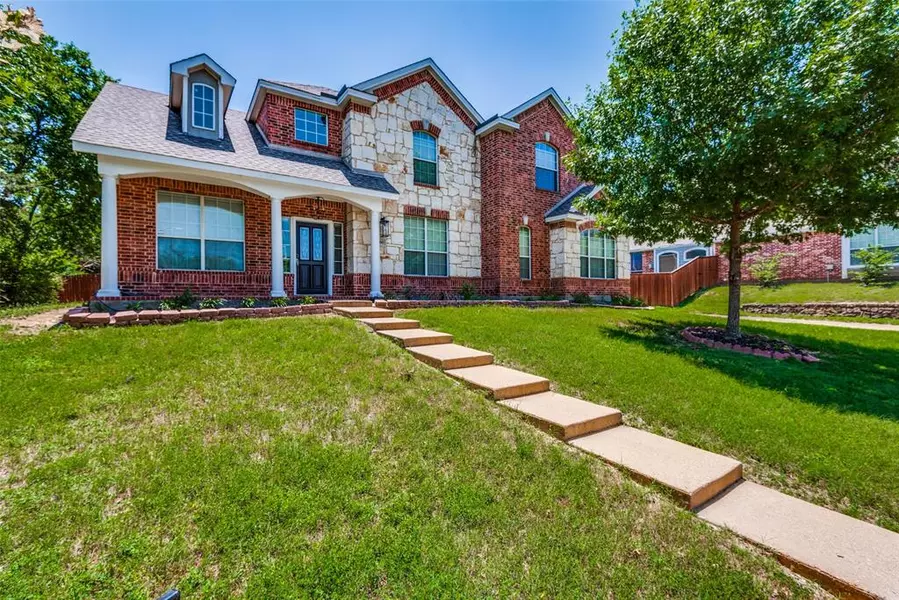 1700 Little River Court, Desoto, TX 75115