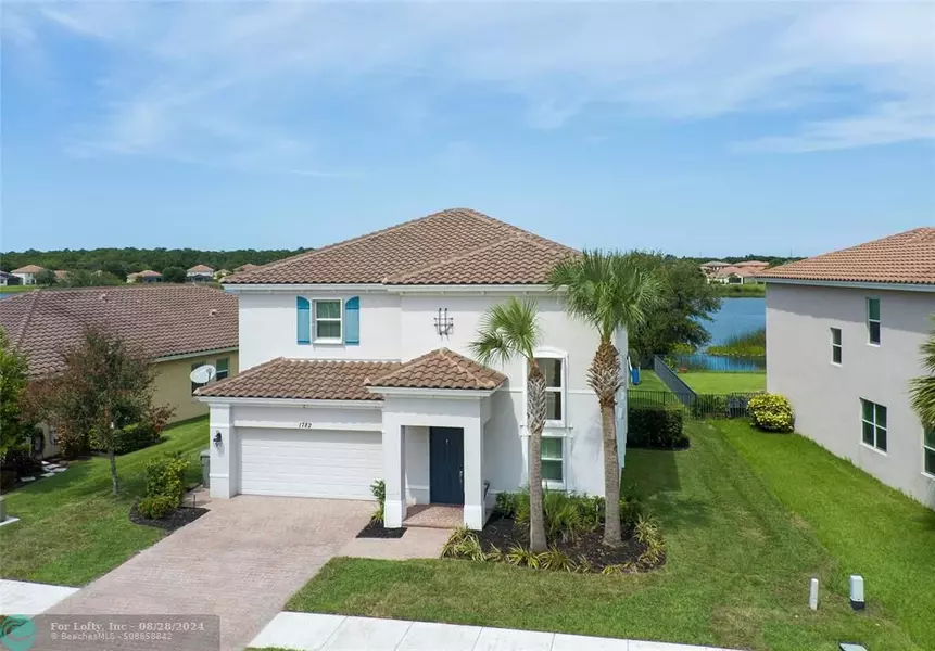 1782 Berkshire Cir, Vero Beach, FL 32968