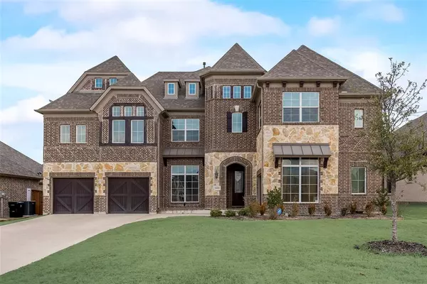 14204 Punta Alta Lane, Frisco, TX 75035