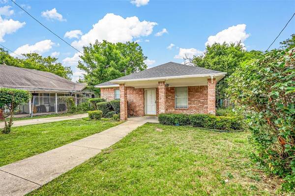 1319 Hudspeth Avenue, Dallas, TX 75216