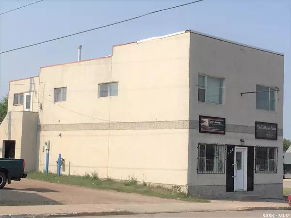 101 Railway AVENUE, Hudson Bay, SK S0E 0Y0