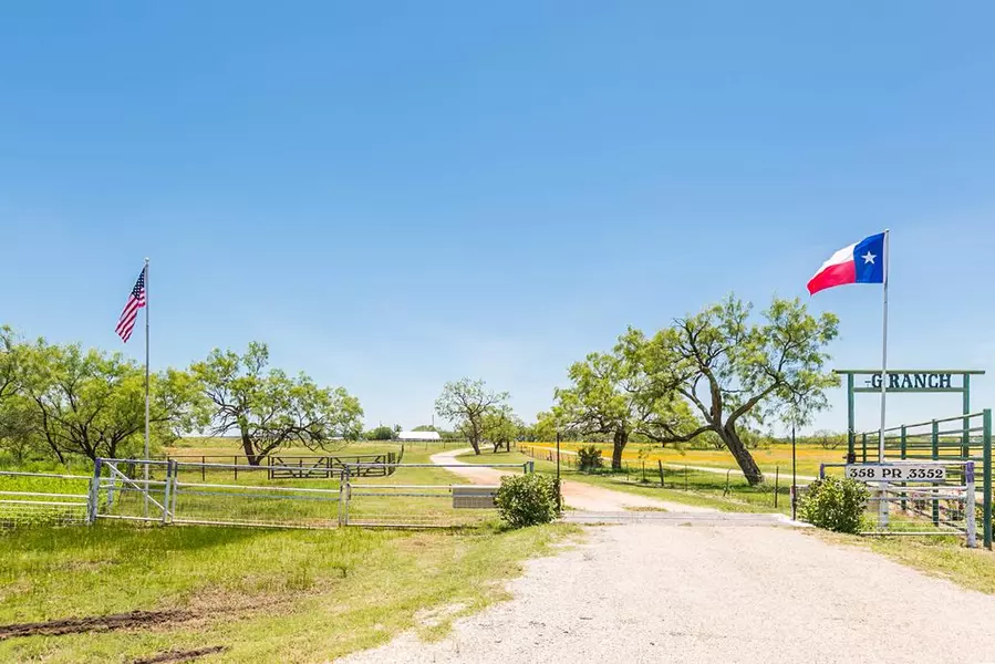 358 Private Rd, Winters, TX 79567