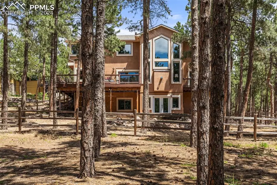 210 Lodgepole WAY, Monument, CO 80132