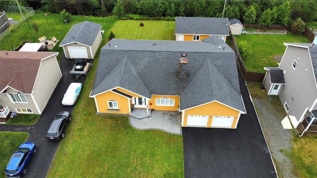 Grand Falls-windsor, NL A2A 2Y8,100 Harmsworth Drive