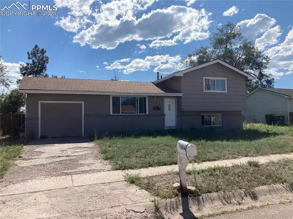 Fountain, CO 80817,1384 Prado DR