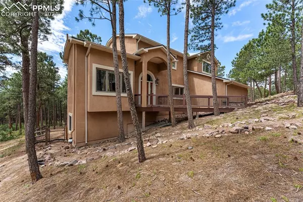 Monument, CO 80132,210 Lodgepole WAY