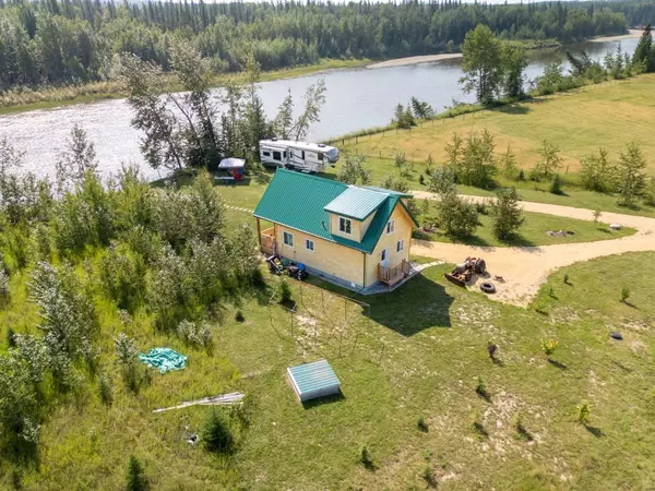 Rural Woodlands County, AB T7S 1P5,Lot 16 584029 HWY 32