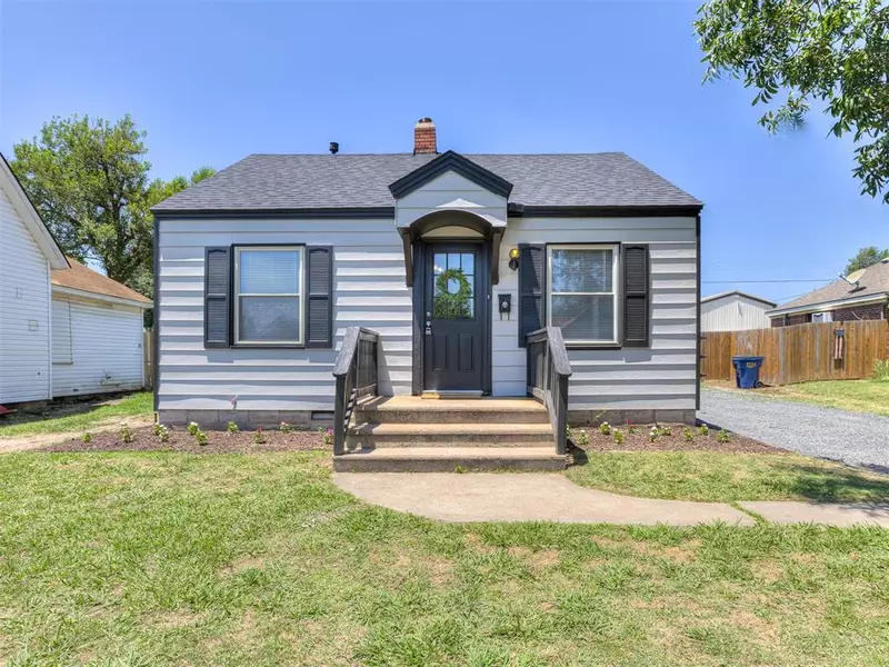 1506 S Jensen Avenue, El Reno, OK 73036