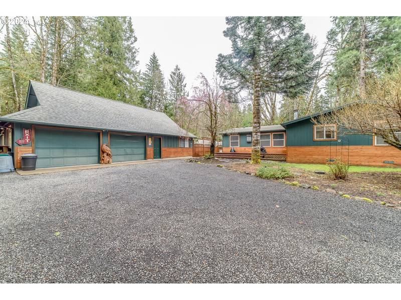 57322 N BANK RD, Mc Kenzie Bridge, OR 97413