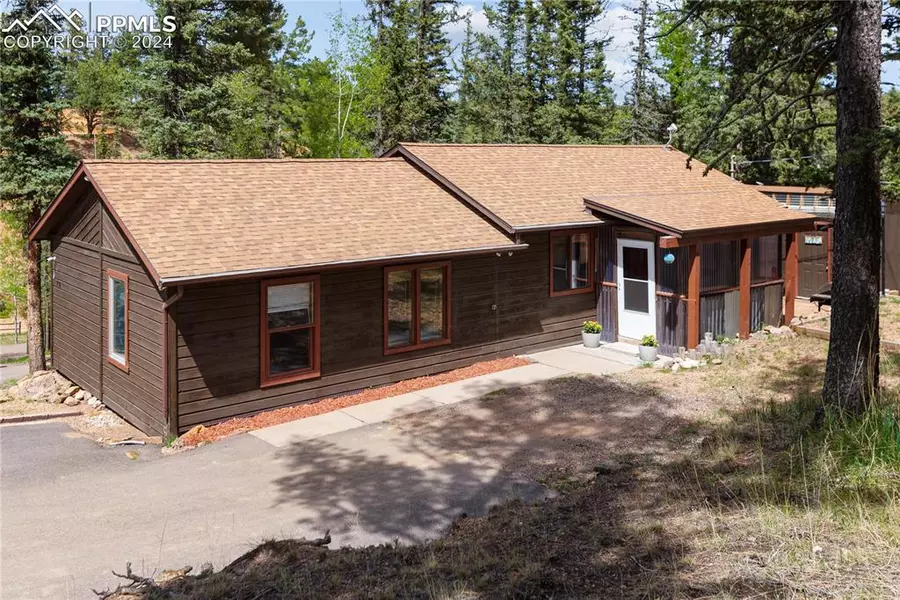 702 Valley RD, Divide, CO 80814