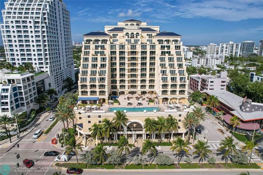 601 N Ft Lauderdale Bch Blvd  #815, Fort Lauderdale, FL 33304