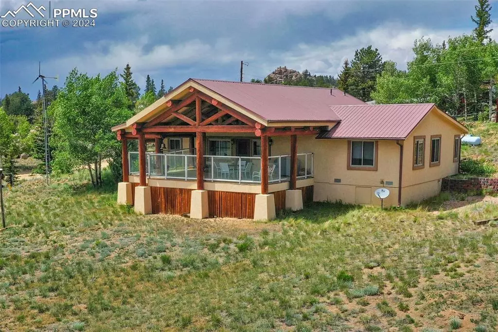 Lake George, CO 80827,171 Rainbow DR