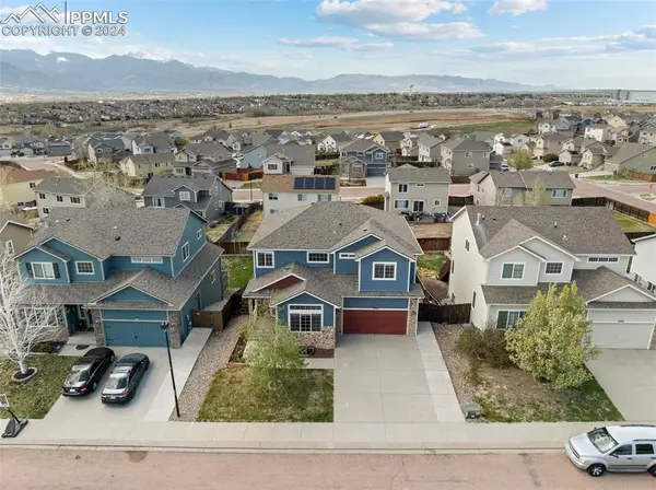 Colorado Springs, CO 80911,4846 Spokane WAY