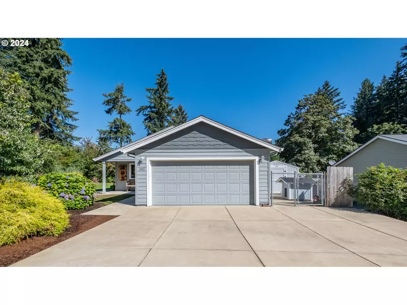 203 IRONWOOD CT, Lyons, OR 97358