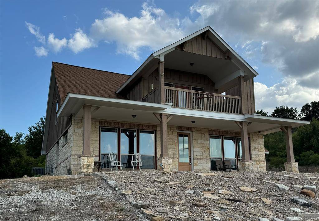 1232 Canyon Wren Loop N, Possum Kingdom Lake, TX 76449