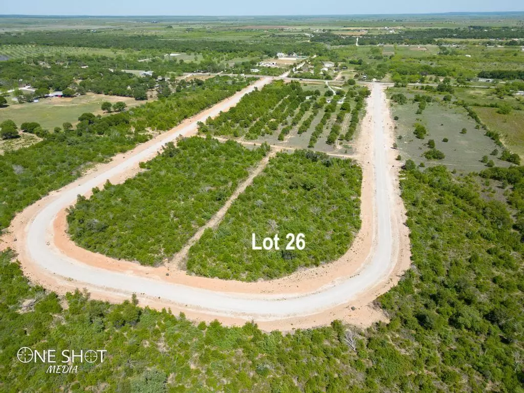 Clyde, TX 79510,TBD LOT 26 Live Oak Trail