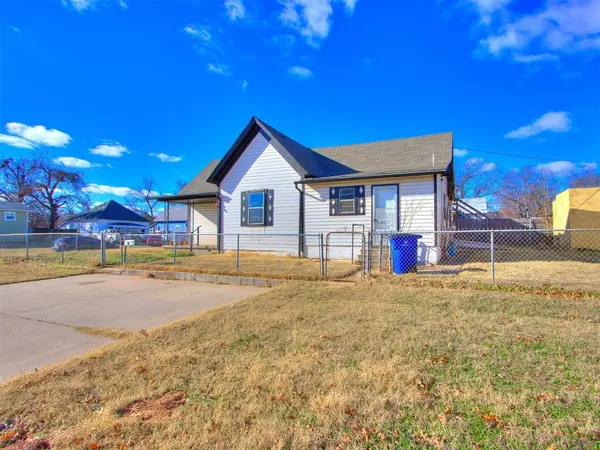 Guthrie, OK 73044,1202 W Mansur Avenue