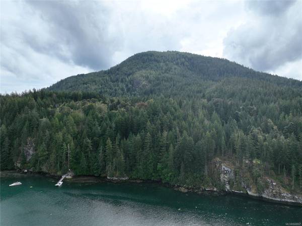 Lot 1 Owen Bay, Sonora Island, BC V0P 1W0