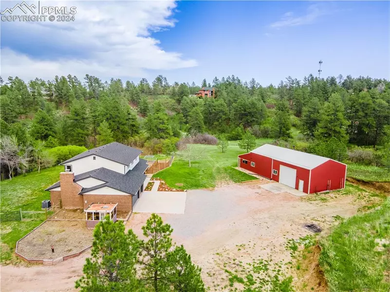 10734 Camelot DR, Franktown, CO 80116