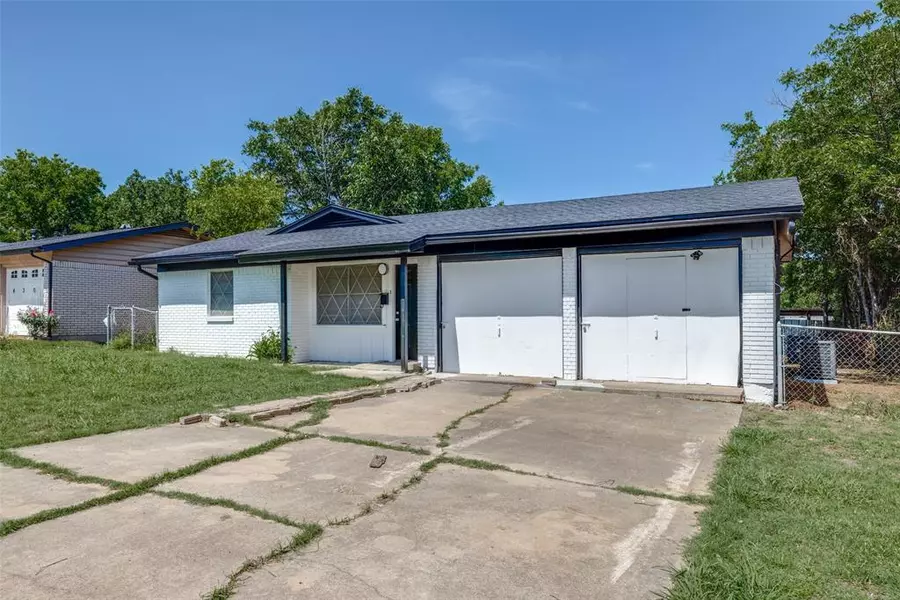 4220 Tahoe Drive, Fort Worth, TX 76119