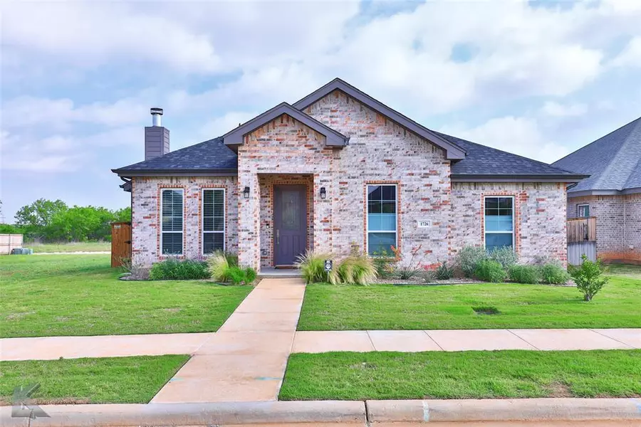 1726 Marathon Road, Abilene, TX 79601