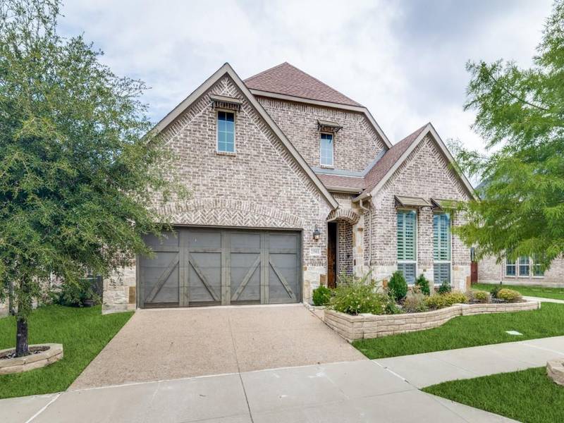 2501 Olive Branch Drive, Lewisville, TX 75056