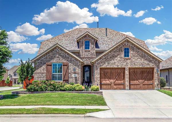 14864 Blakely Way,  Aledo,  TX 76008