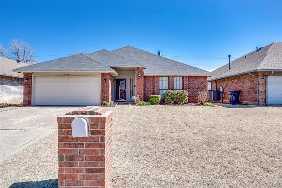 16920 Valley Crest, Edmond, OK 73012