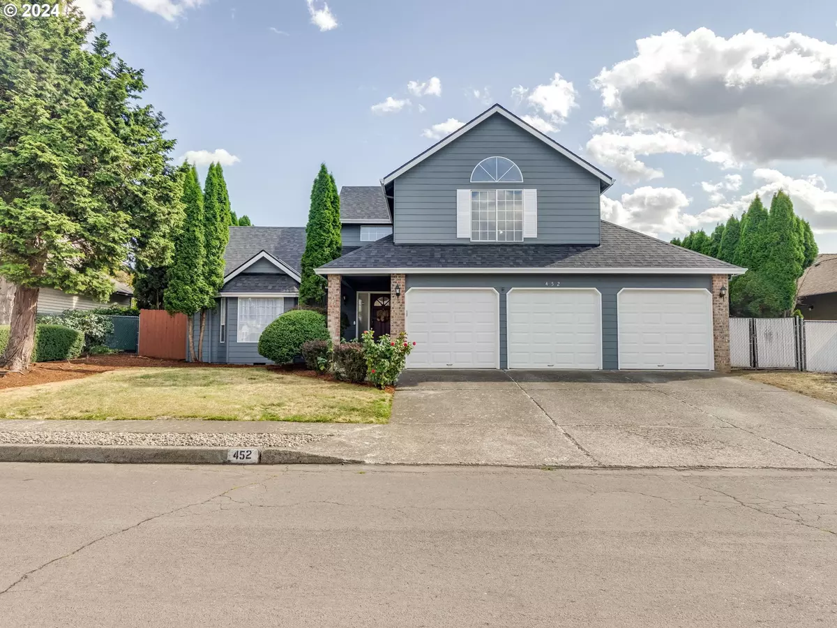 Gresham, OR 97030,452 NE 27TH ST