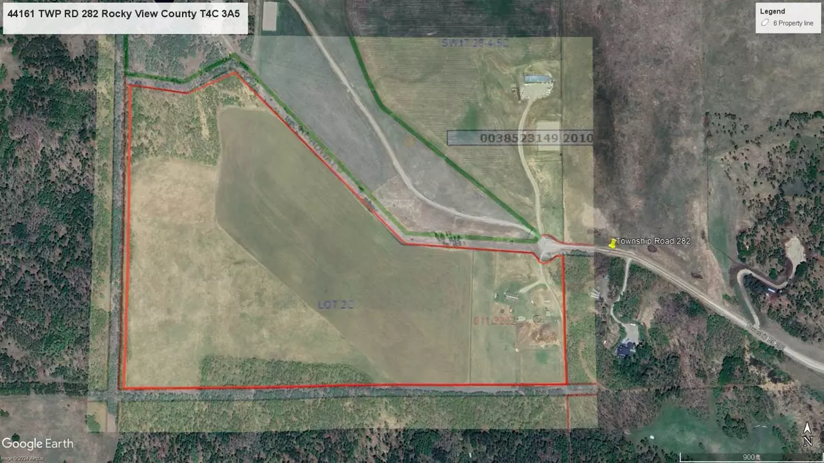 Rural Rocky View County, AB T4C 1B3,44161 Township Road 282