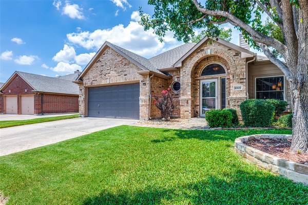 6909 Herman Jared Drive,  North Richland Hills,  TX 76182