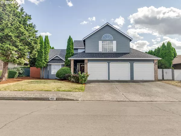 452 NE 27TH ST, Gresham, OR 97030