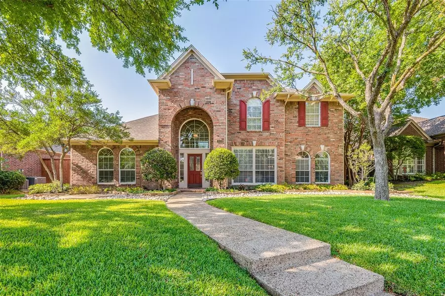 849 Shorewood Drive, Coppell, TX 75019