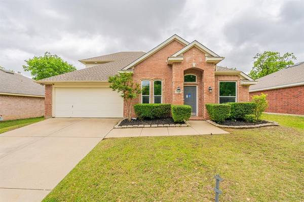 1404 Carriage Lane, Keller, TX 76248