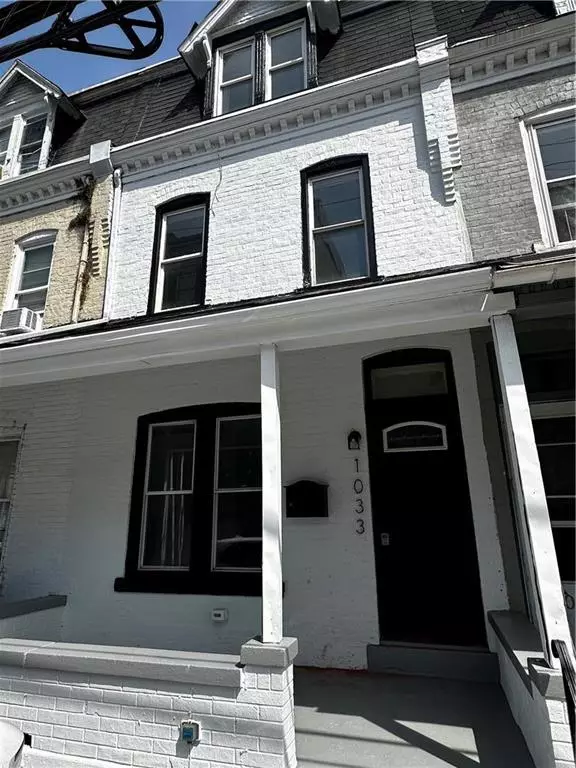 1033 West court Street, Allentown City, PA 18101