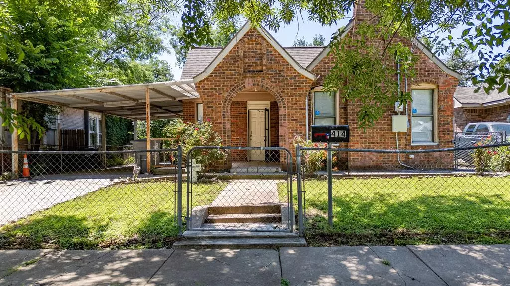 414 W Page Avenue, Dallas, TX 75208