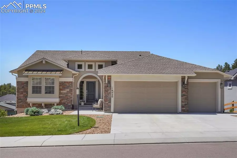 16420 Mountain Glory DR, Monument, CO 80132