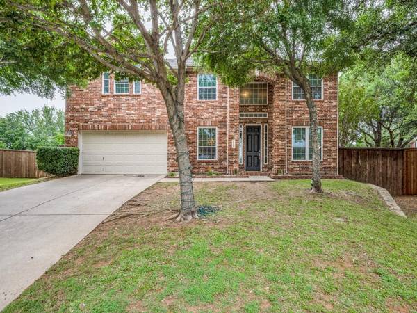 2112 Southernwood Court, Flower Mound, TX 75028