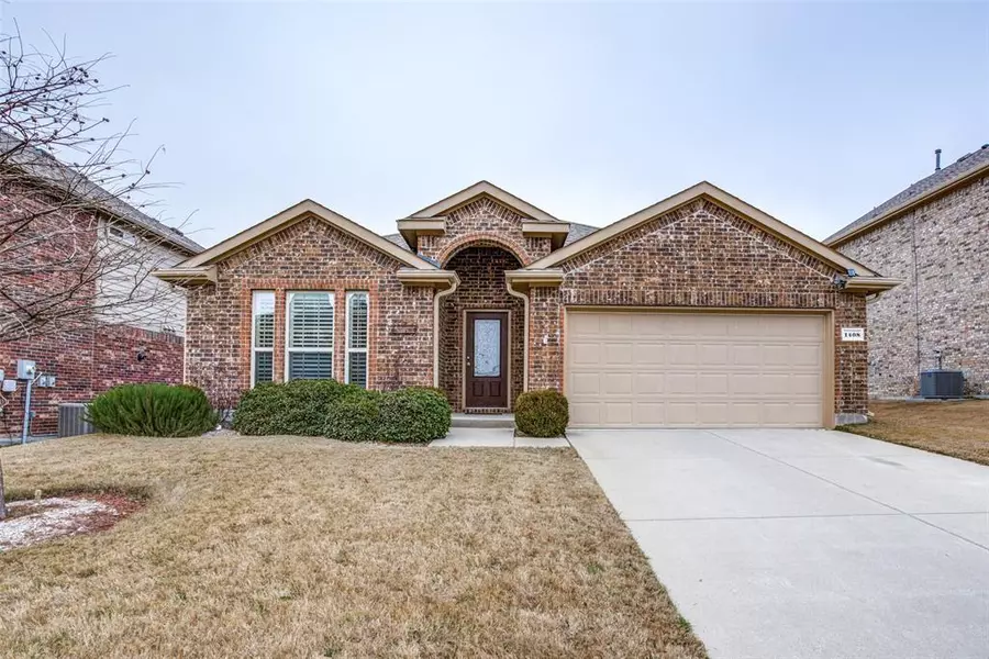 1408 Bateman Lane, Celina, TX 75009