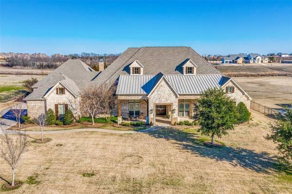 5350 Oak Bend Trail, Celina, TX 75078