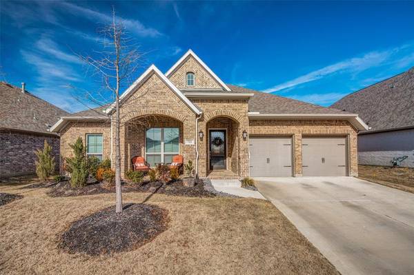 721 Glen Crossing Drive, Celina, TX 75009