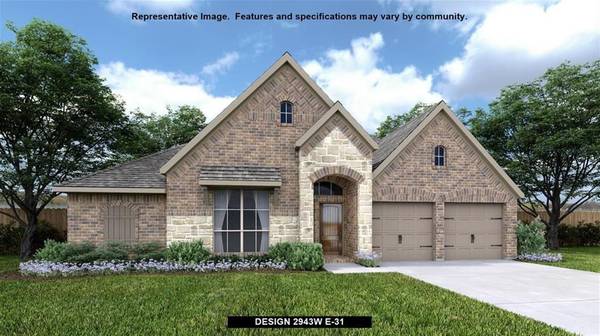 1607 Gardenia Street, Celina, TX 75078