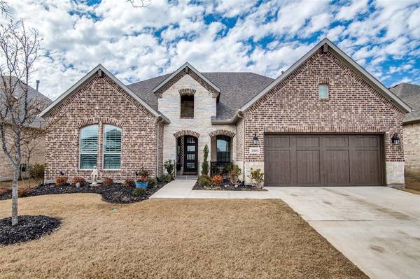 3005 Northshore Drive, Celina, TX 75009