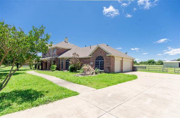 995 Hamilton Drive, Lucas, TX 75002