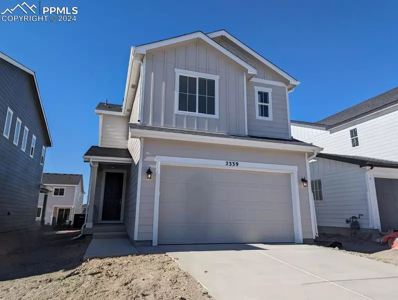 2339 Indian Balsam DR, Monument, CO 80132